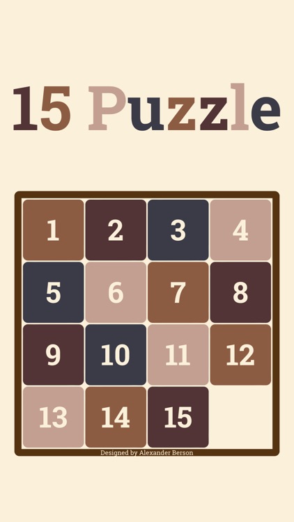 15 Puzzle screenshot-0