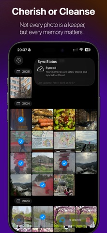 OneDay Memory: Day Journal Screenshot 3 of 5