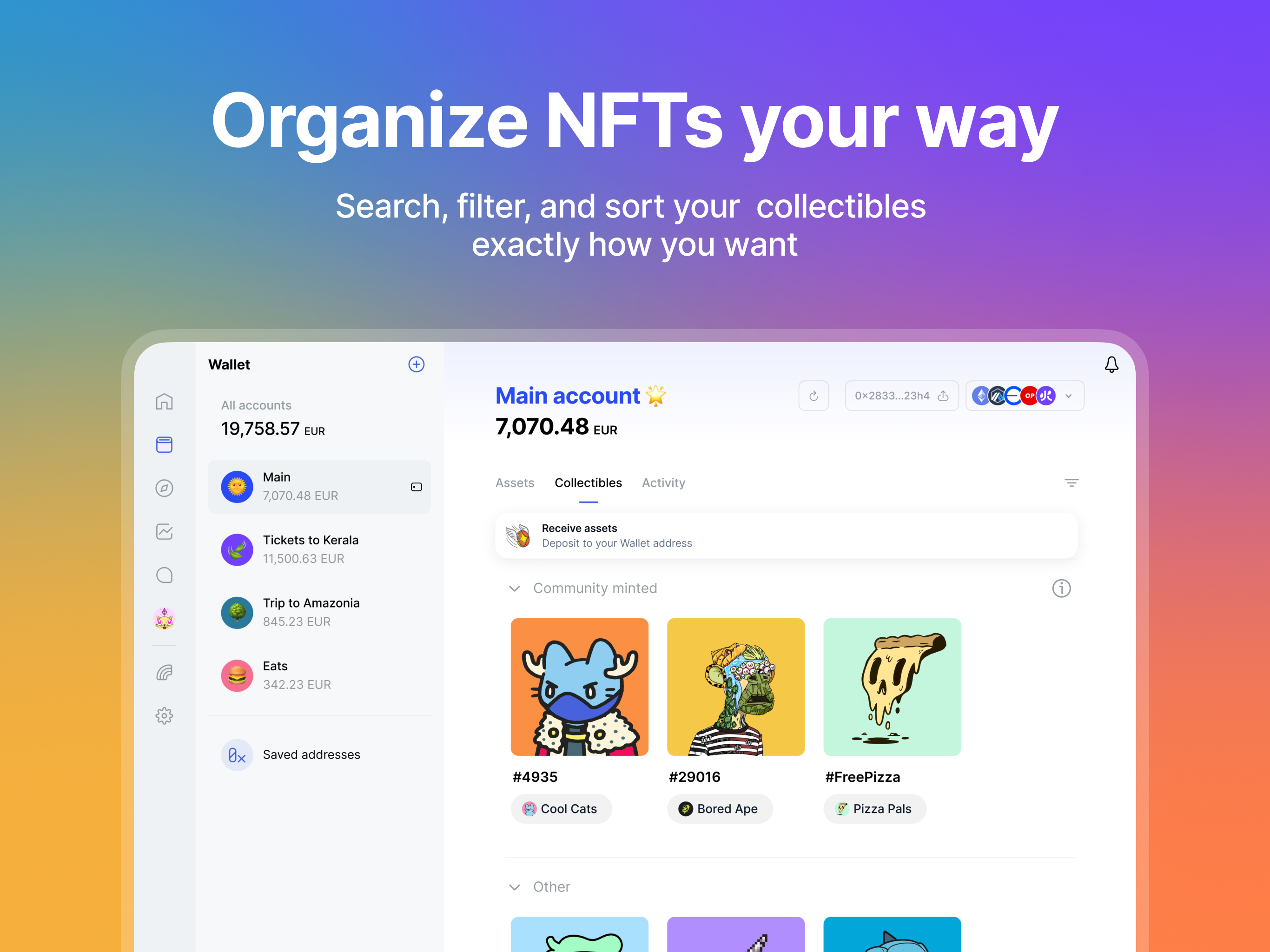 Status - privacy super app