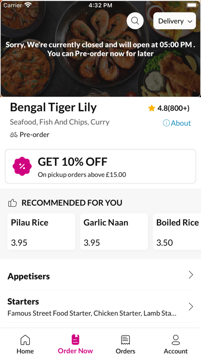 Bengal Tiger Lily Screenshot