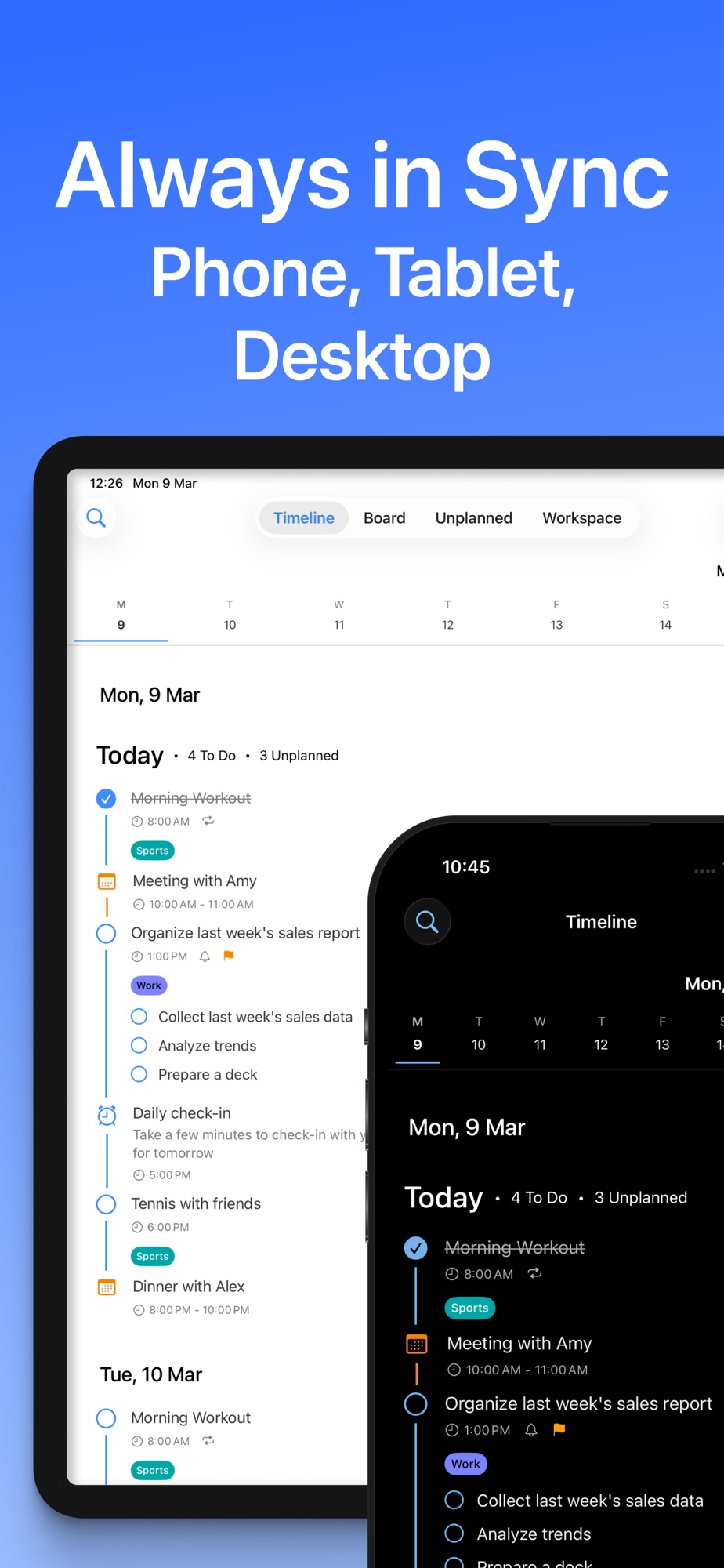 Taskito: To Do List & Planner screenshot 8