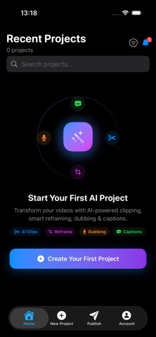 SmartCut AI screenshot