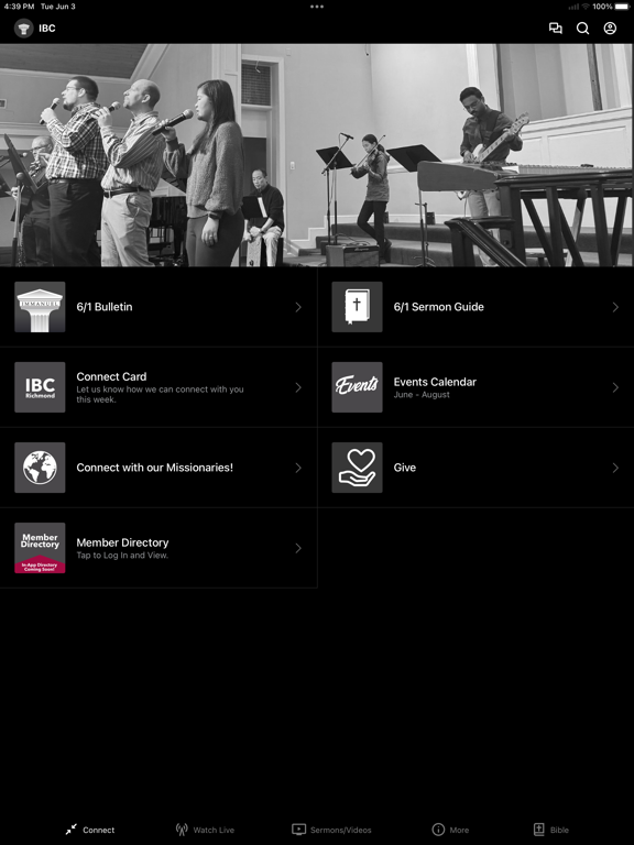 Screenshot #4 pour IBC Richmond