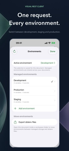 Visual REST Client screenshot 6