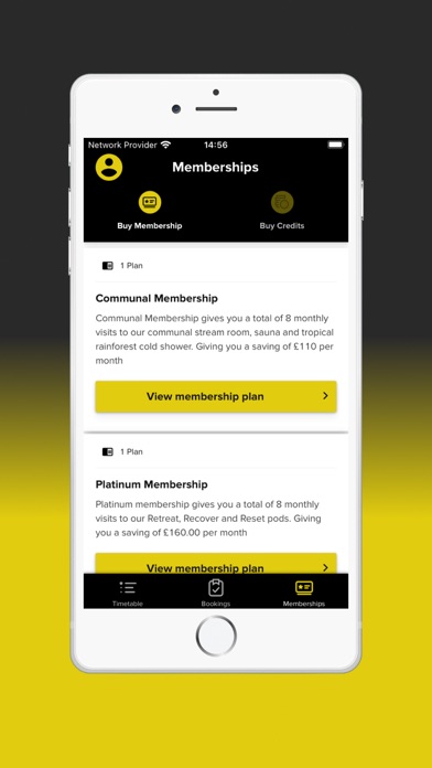 RelaxRecover Screenshot