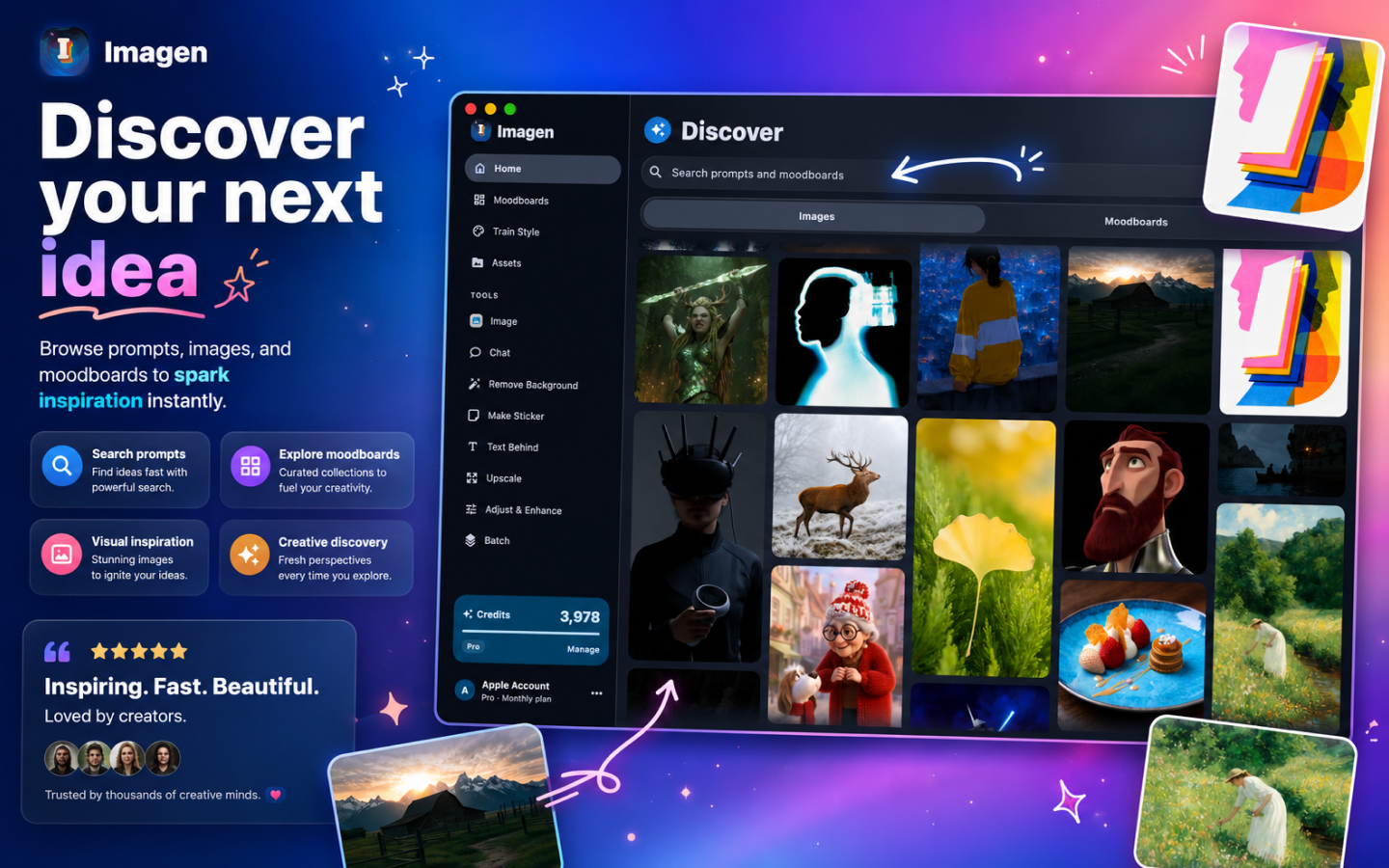ImageGen AI Photo Generator screenshot 14