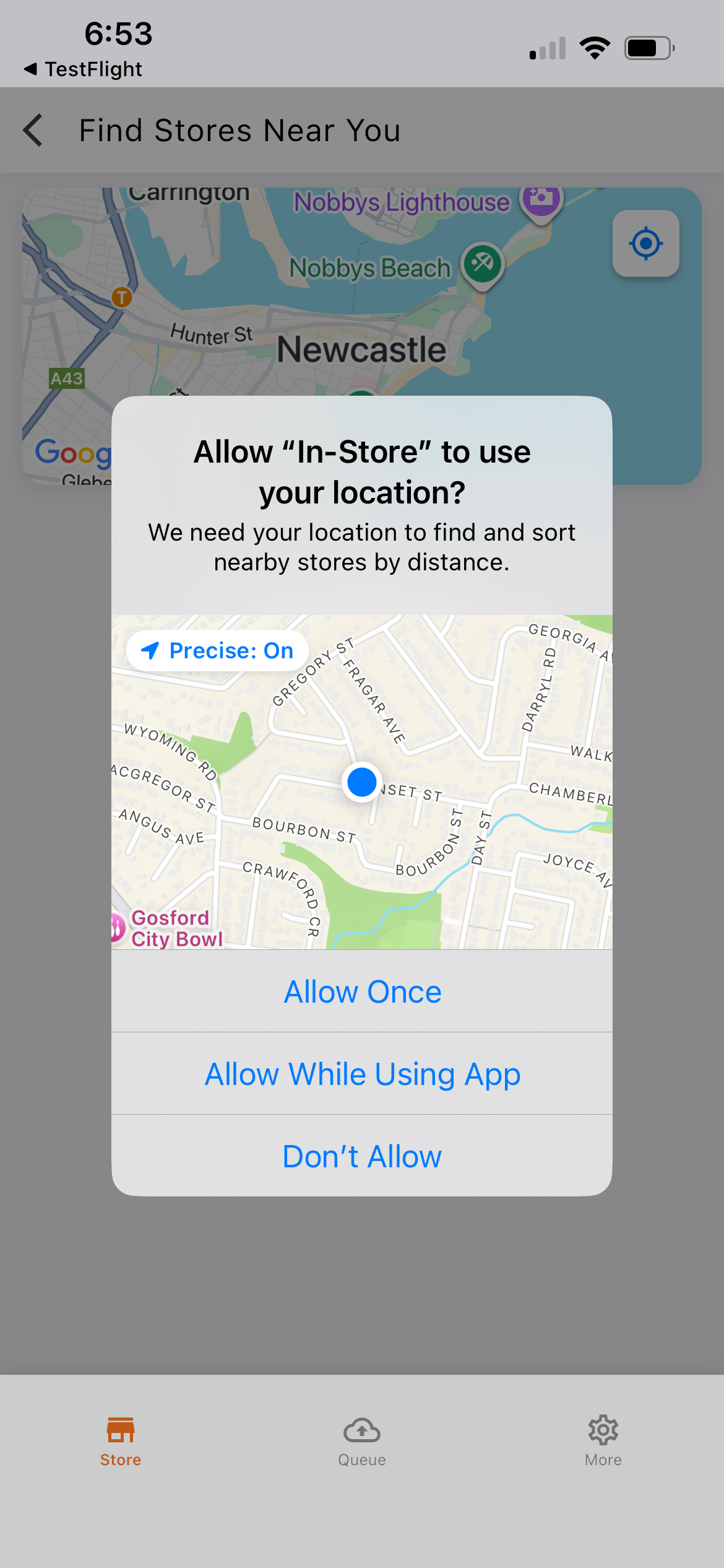 In-Store by Dtex