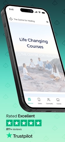The Centre for Healing Screenshot 1 of 7