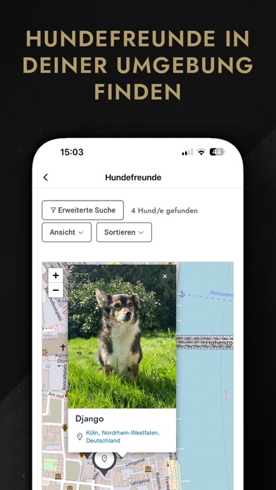 InsideDog - Hundeerziehung Screenshot