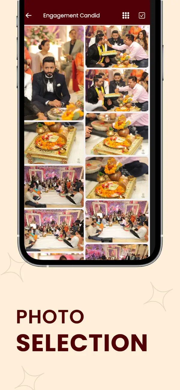 Screenshot #3 pour The Mulberry Weddings