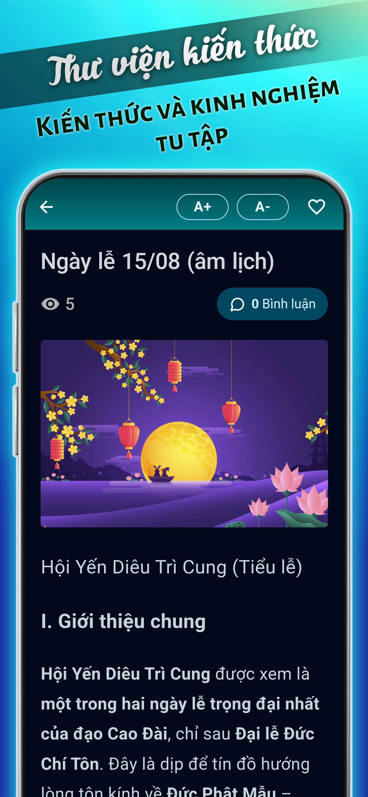 Cao Đài Hội screenshot 3