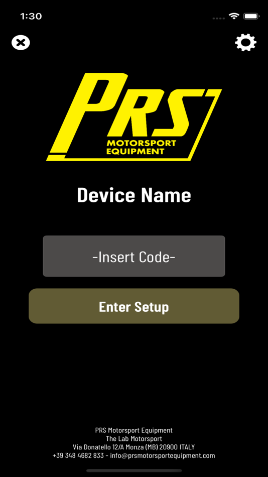 #3. PRS Motorsport (iOS) 由: stefano Parisi