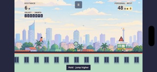 LariRun Screenshot 1 of 3