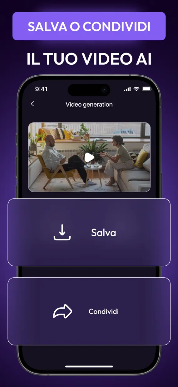 AI Video Dubbing: DubX screenshot 3