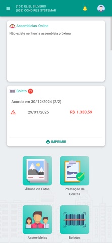 Ampla & Sulema Condomínios screenshot