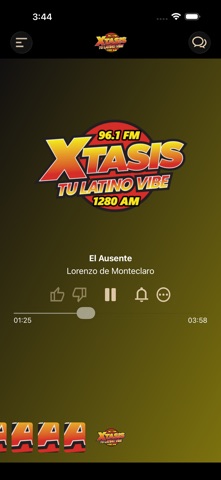Radio Xtasis Phoenix Screenshot 1 of 5