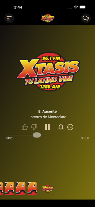 Radio Xtasis Phoenix Screenshot 1 of 5