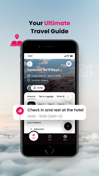 Lumi - AI Trip Planner screenshot-5