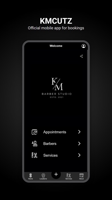 Screenshot #1 pour KMCUTZ