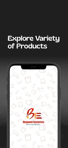Bhagawati Enterprise iPhone screenshot