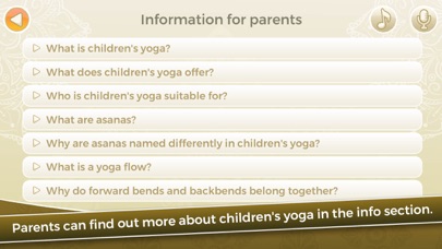 Yogeee - Yoga for kids Screenshot