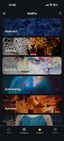 4K Wallpapers HD - Wallpix screenshot