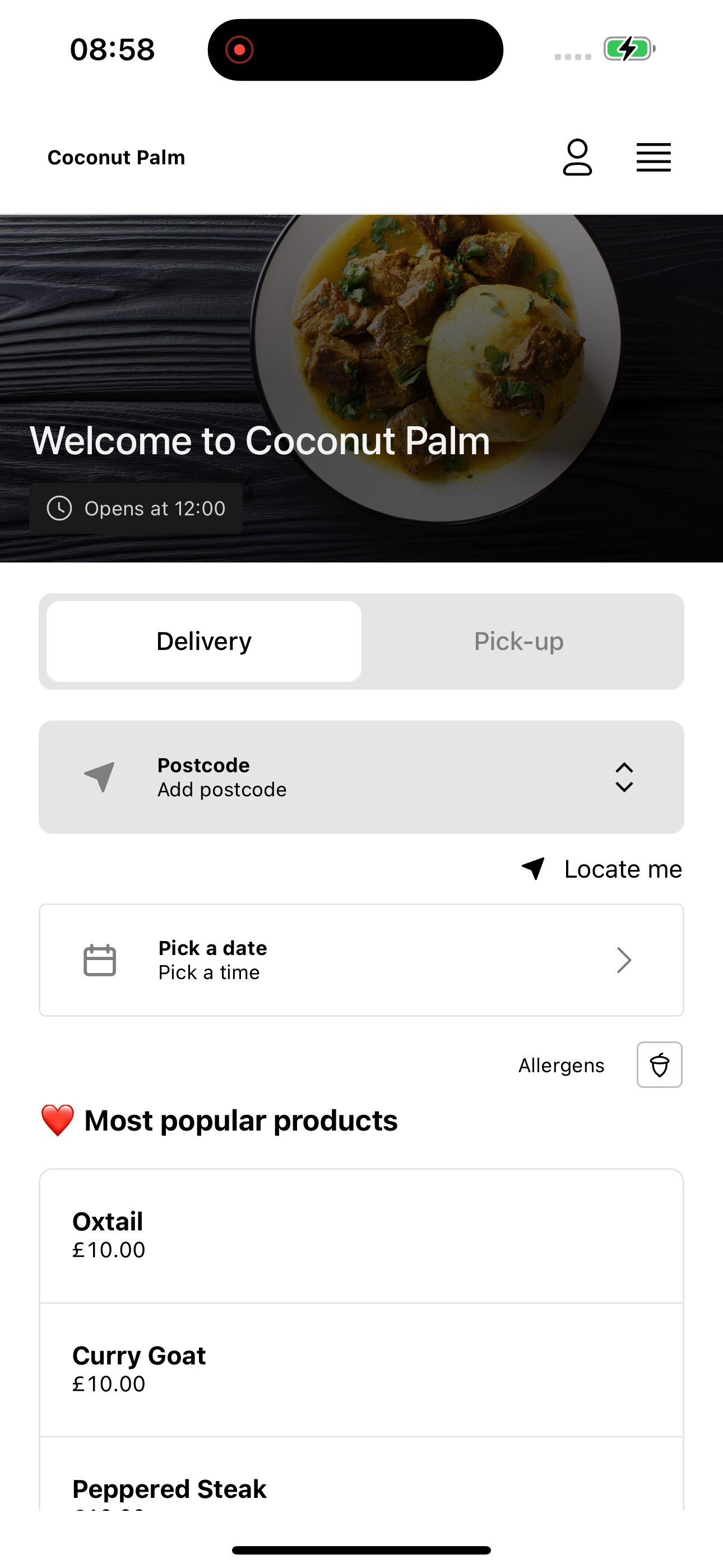 Coconut Palm screenshot 6