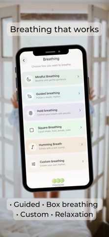 Back to Now: Calm & Mind Screenshot 6 of 9