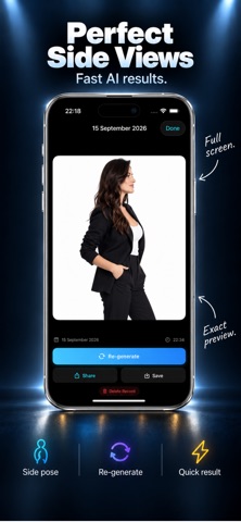 Multi Angle AI – 3D Camera Screenshot 3 of 5