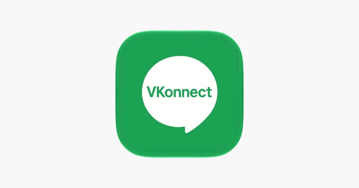 ‎VKonnect Messenger App - App Store