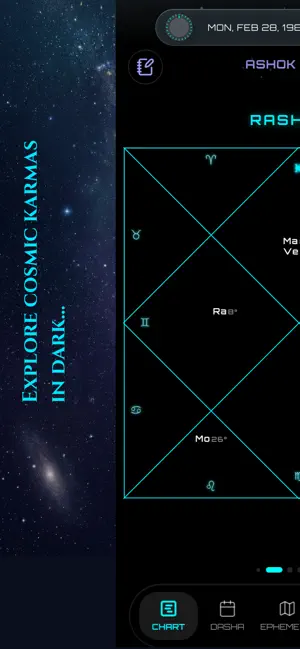 Astral Mandala screenshot 4