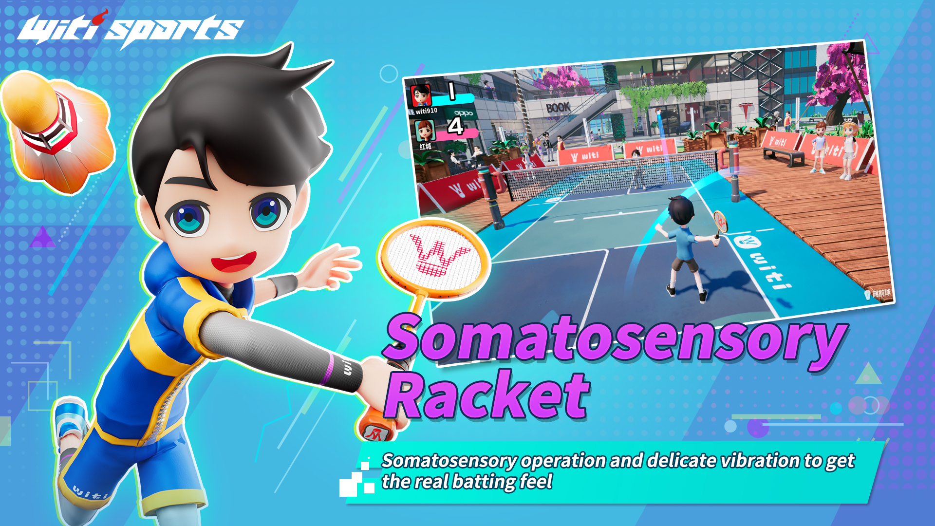 WitiSports
