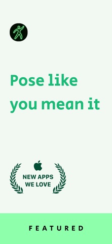 PoseSnap: AI Pose Camera screenshot