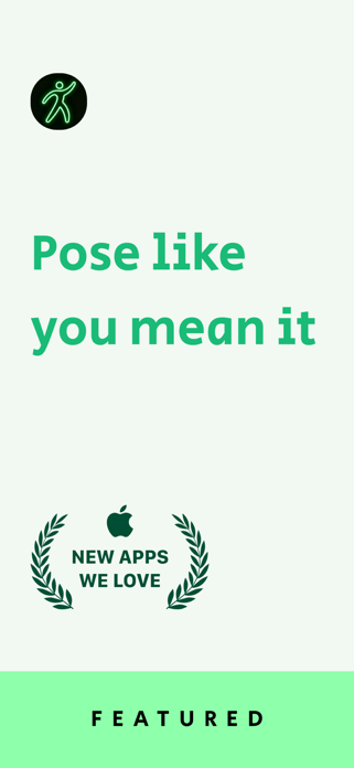 PoseSnap: AI Pose Camera Screenshot 1 of 7