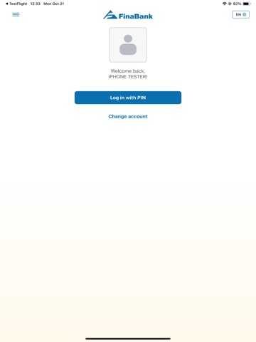 Finabank Mobile App Store preview screenshot 6