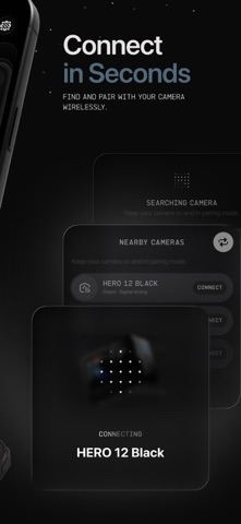 Omega: Remote for Action Cam Screenshot 2