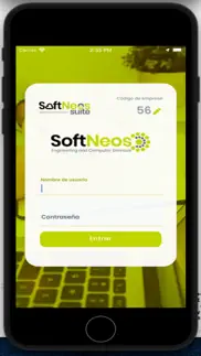 softneos suite cloud iphone capturas de pantalla 3