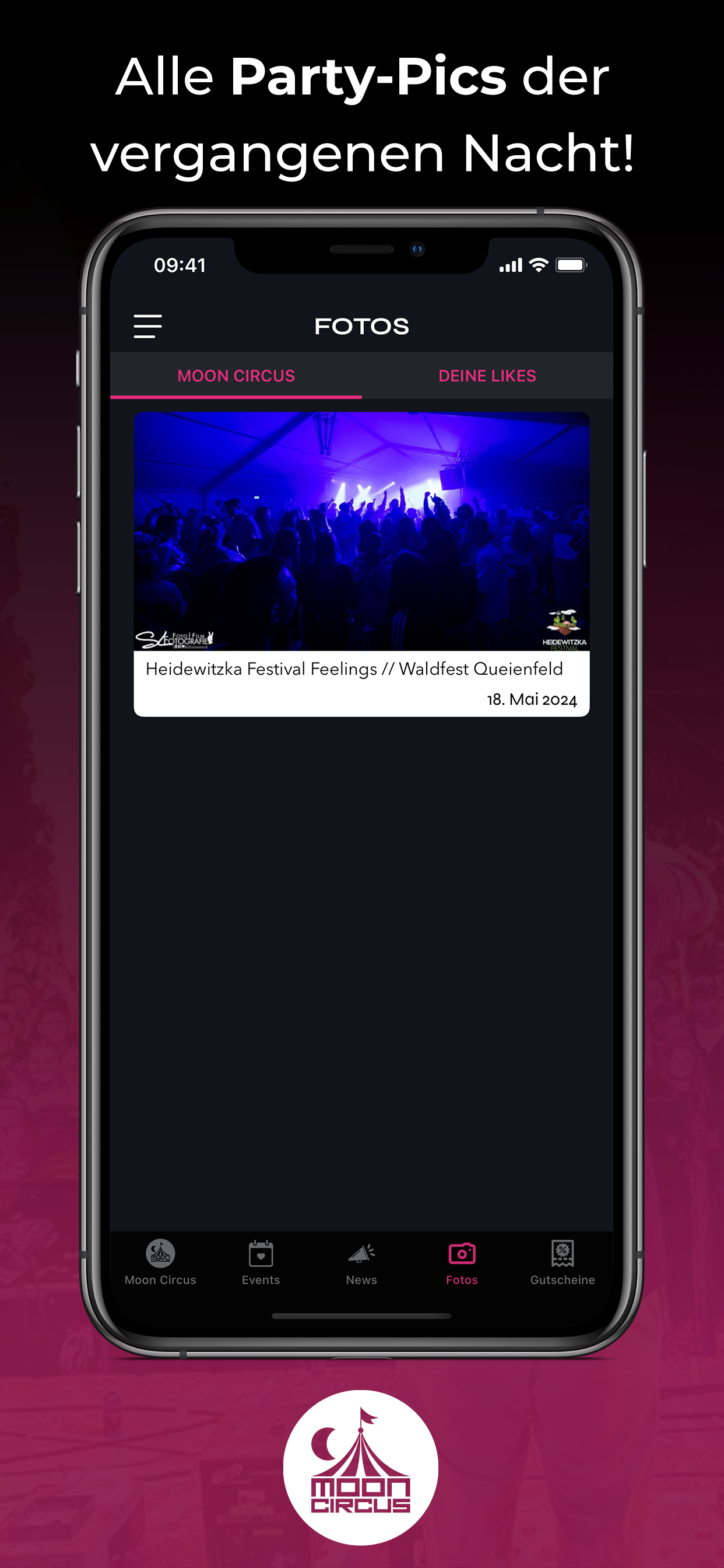 Moon Circus screenshot 4