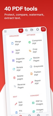 PDF Editor - Edit Everything! Screenshot 6 of 8