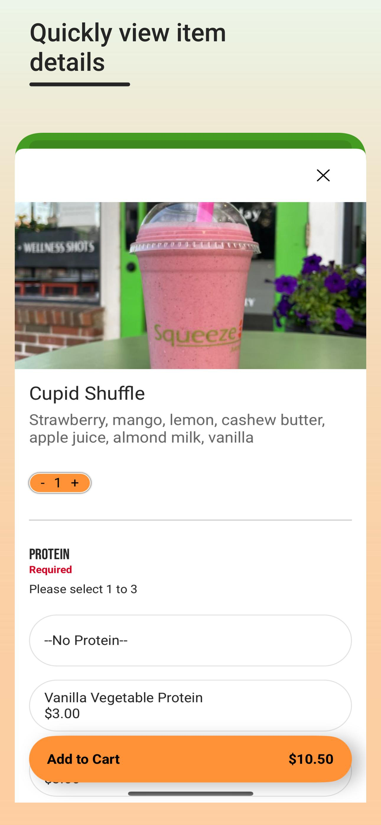 Squeeze Juicery