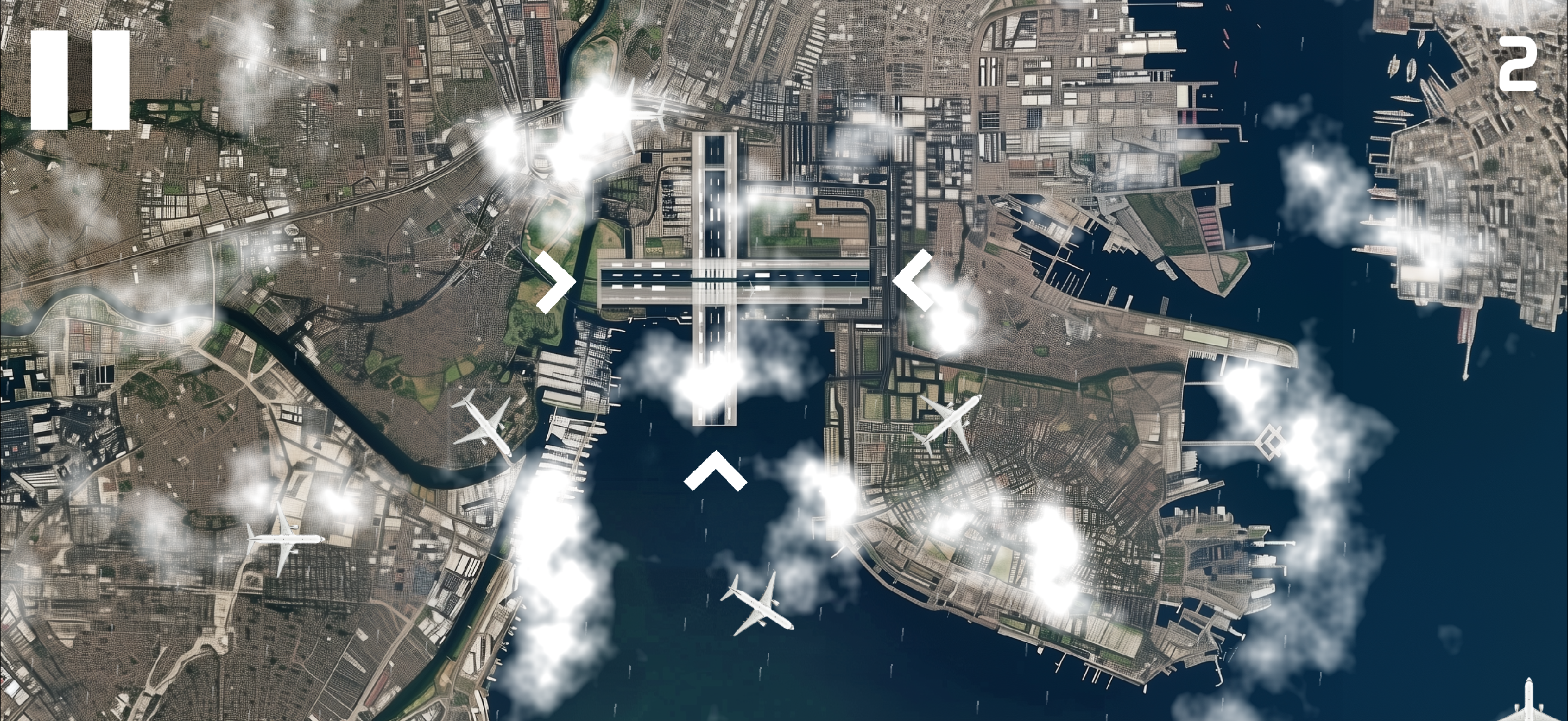 Airspace Overload screenshot 4