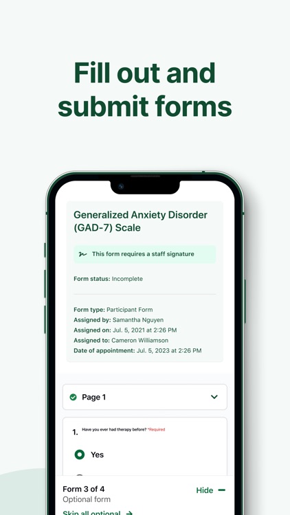 myarrowleaf screenshot-4