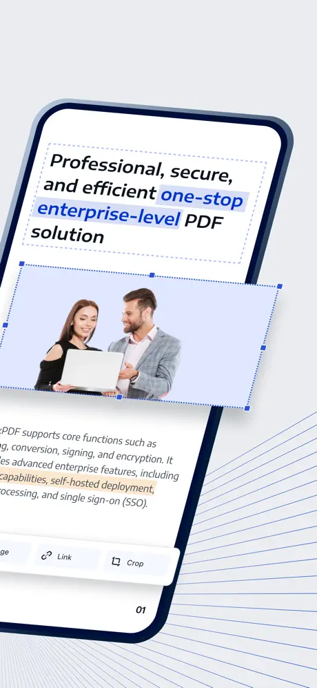 LynxPDF screenshot 2