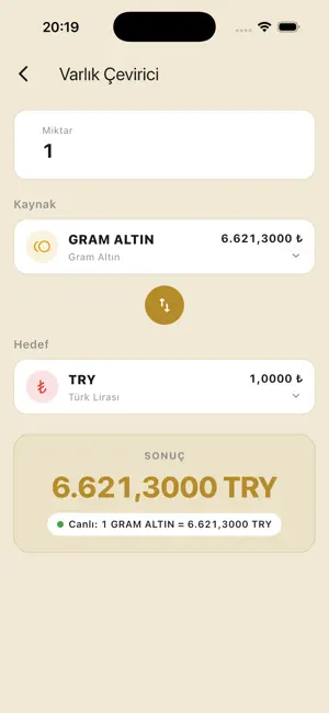 Live Gold & Currency Rate screenshot 2