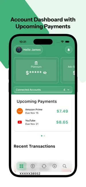 Dollarknight - AI Budgeting screenshot 2