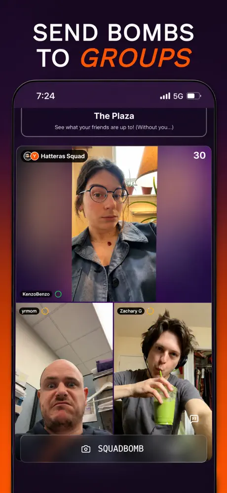 FlashBomb screenshot 4