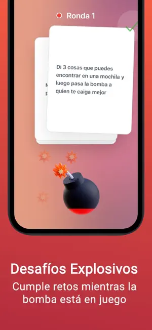 Bomba x Tomanji screenshot 4