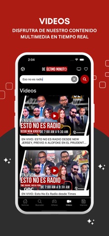 De Último Minuto - Noticias screenshot