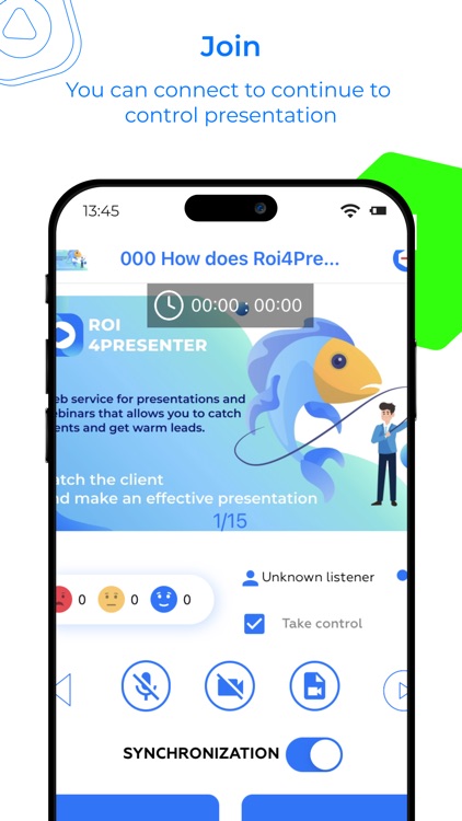 Pitch Avatar Mobile screenshot-4