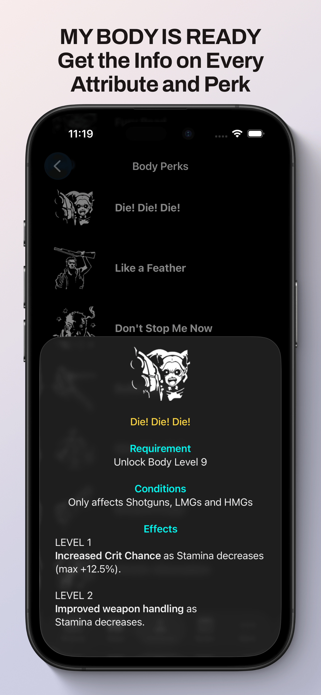 Dataterm for Cyberpunk 2077 screenshot 7